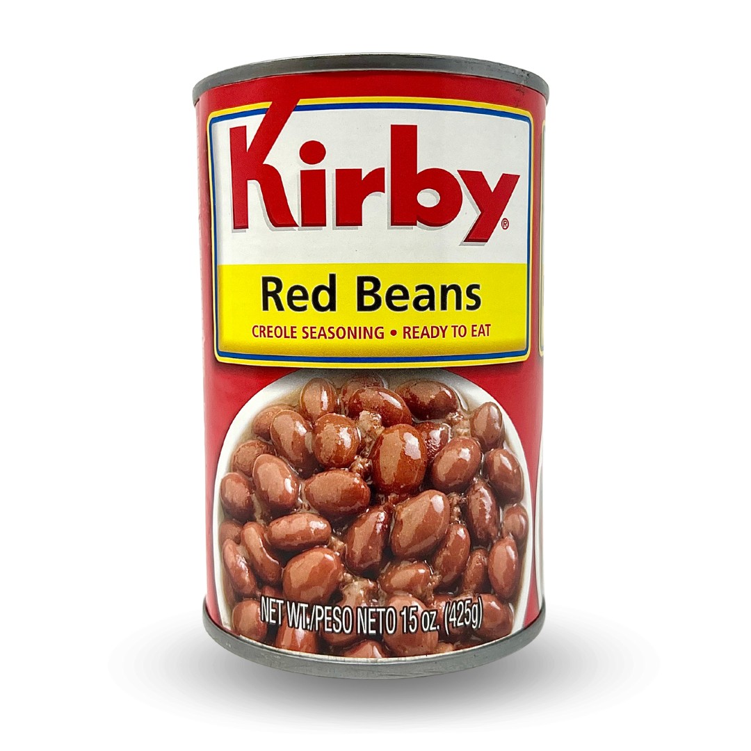 Kirby Red beans 15 oz